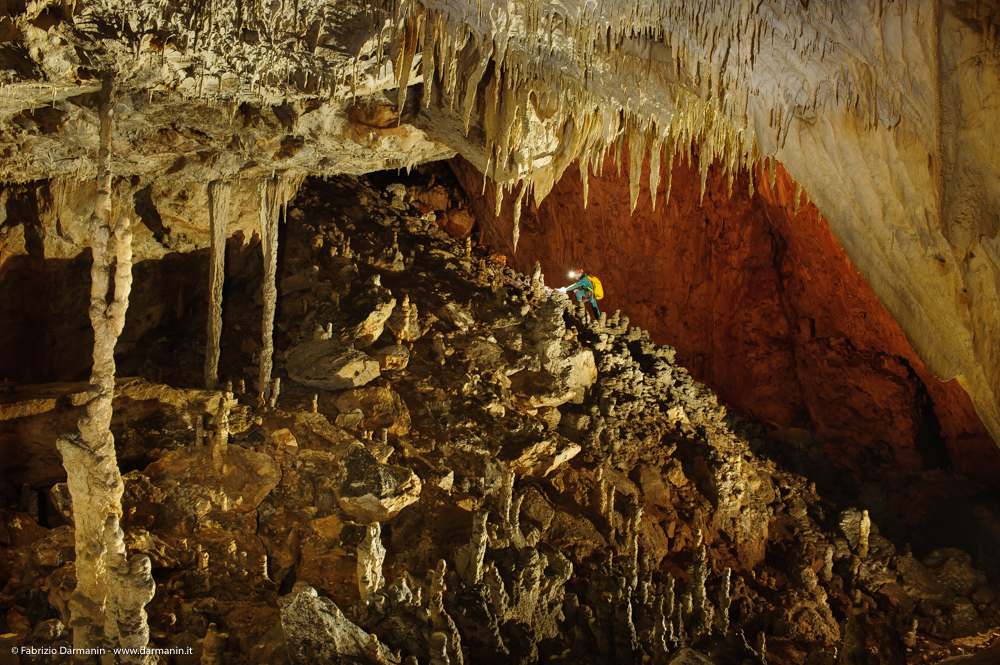 Fotografia Speleologica 02