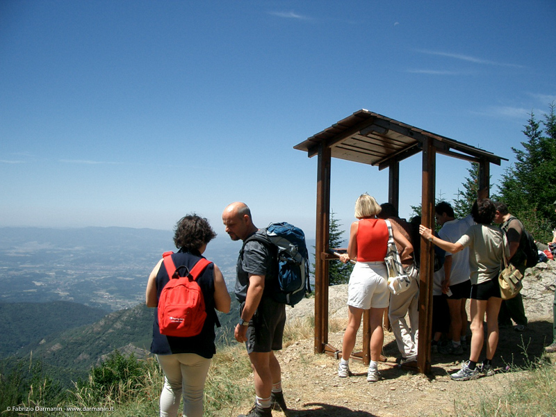 Percorso didattico Foresta di Sant'Antonio 02