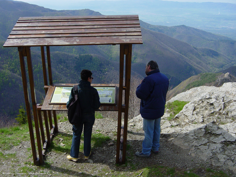 Percorso didattico Foresta di Sant'Antonio 04