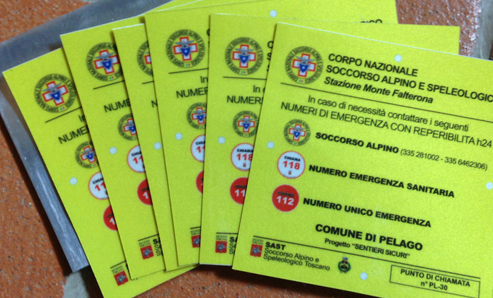 Segnaletica dei percorsi 06