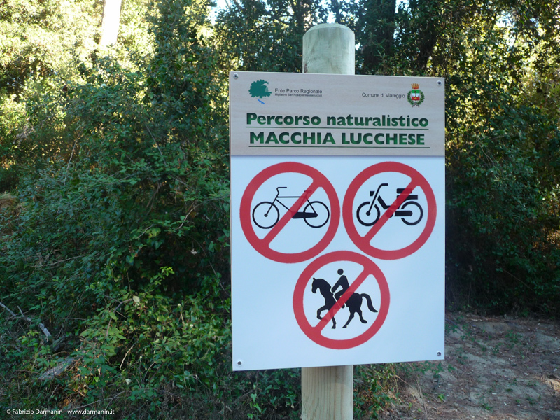 Segnaletica dei percorsi 07