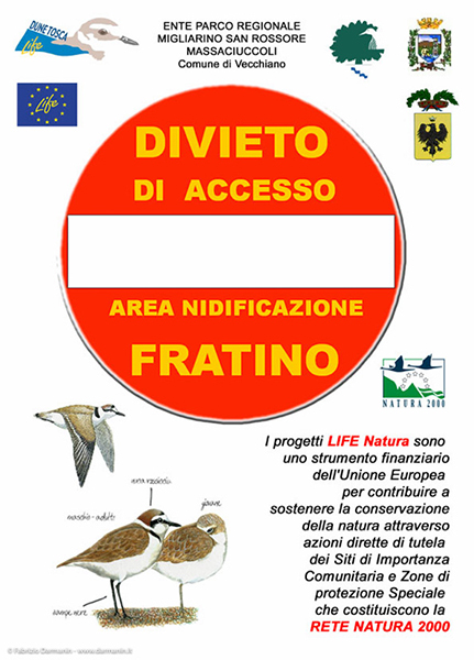 Segnaletica dei percorsi 07