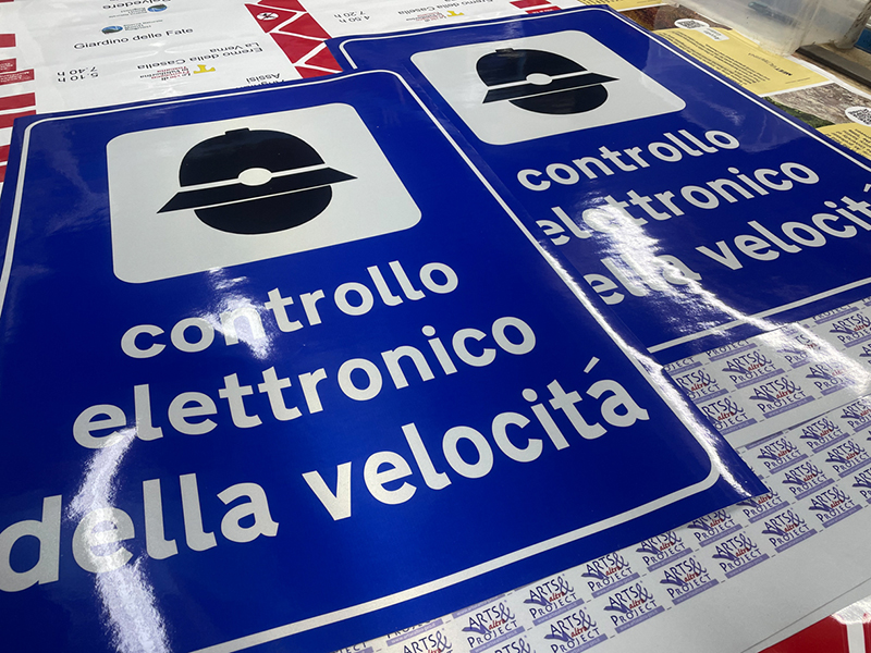 Segnaletica dei percorsi 07