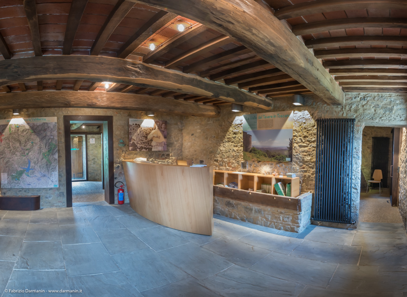 Centro Visita La Fabbrica della Natura 01