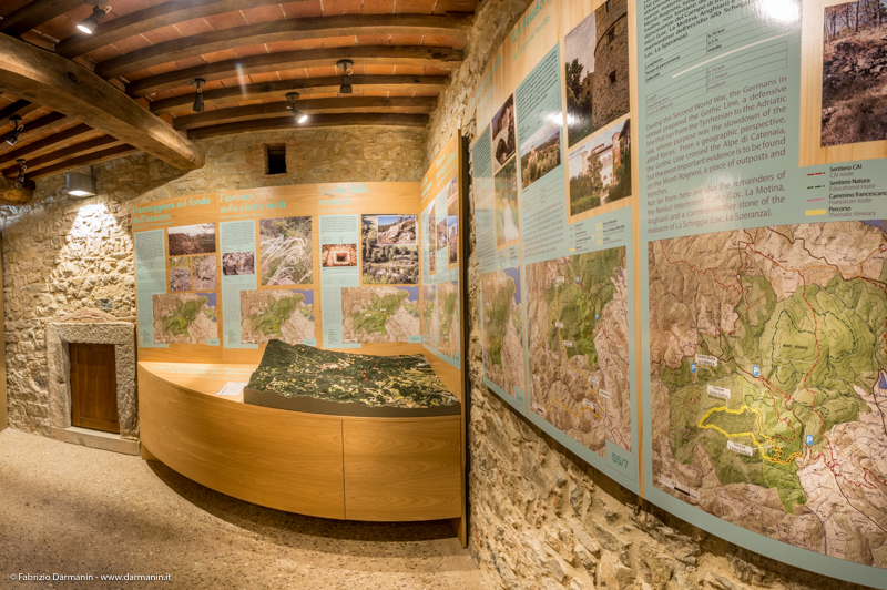 Centro Visita La Fabbrica della Natura 02