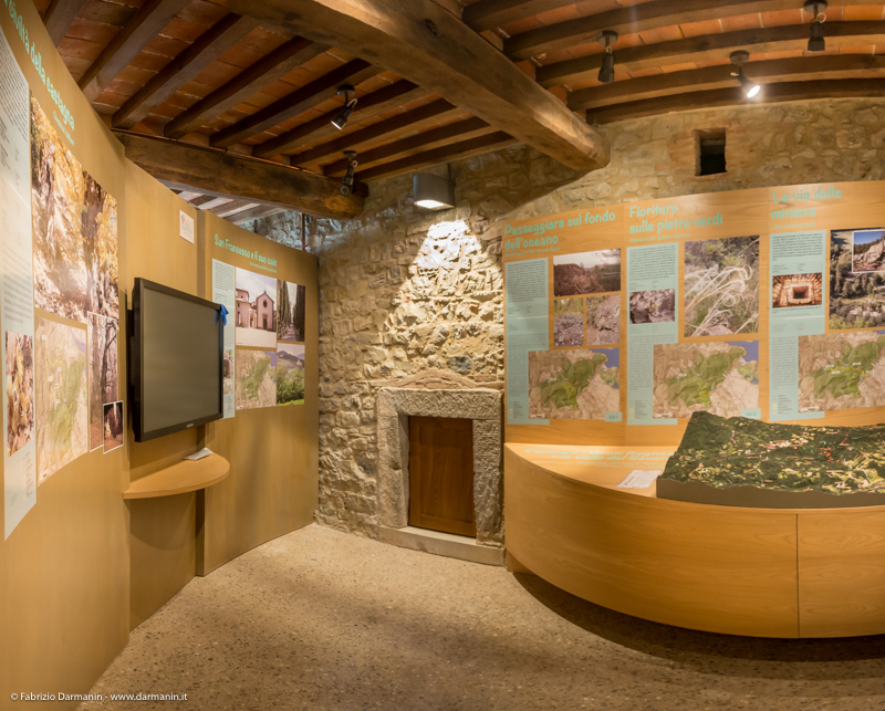 Centro Visita La Fabbrica della Natura 05