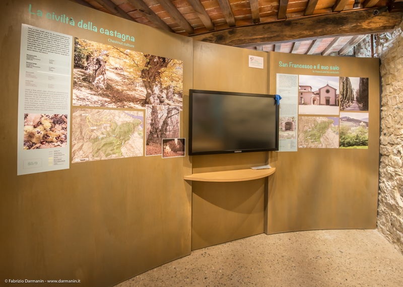Centro Visita La Fabbrica della Natura 06