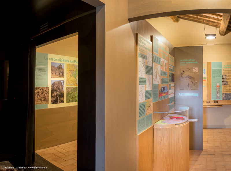 Centro Visita La Fabbrica della Natura 12