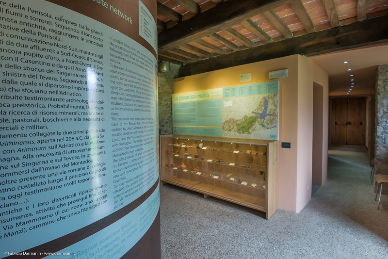 Centro Visita La Fabbrica della Natura 13