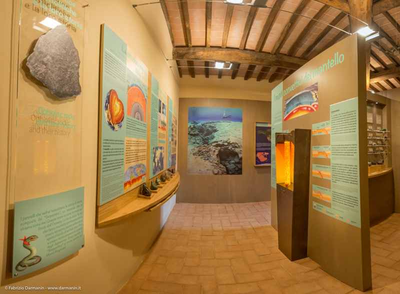 Centro Visita La Fabbrica della Natura 14
