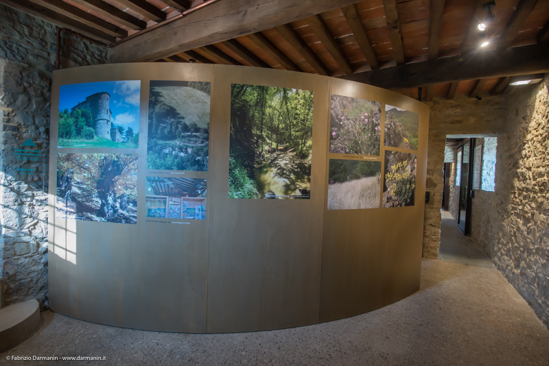 Centro Visita La Fabbrica della Natura 16
