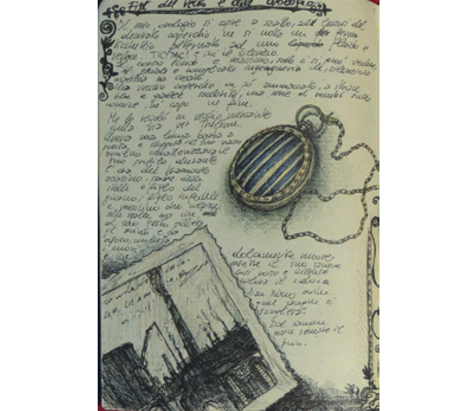 Disegno naturalistico 13