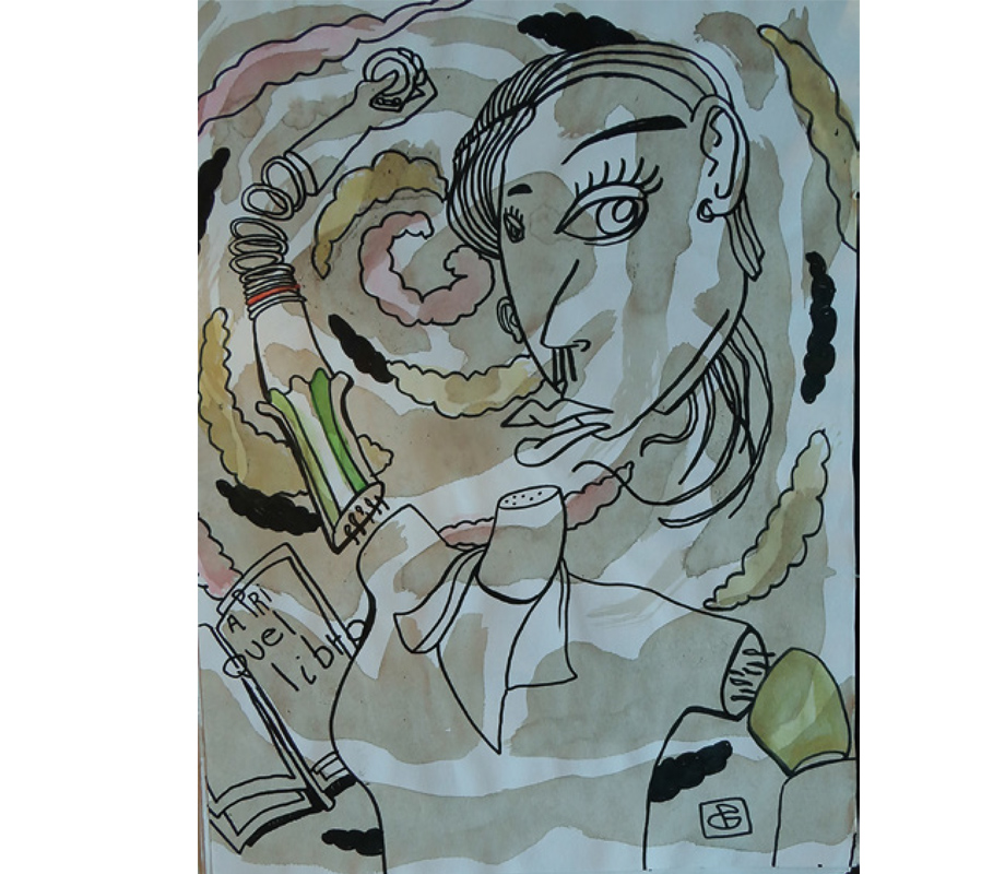 Disegno naturalistico 15